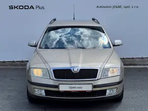 Škoda Octavia Elegance