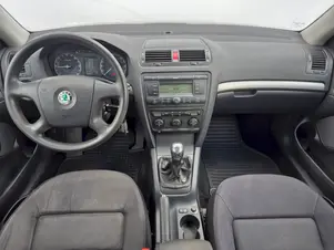 Škoda Octavia Elegance