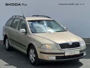 Škoda Octavia Elegance