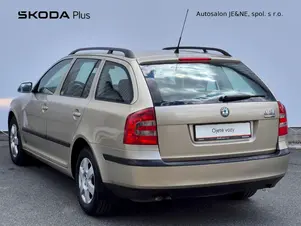 Škoda Octavia Elegance