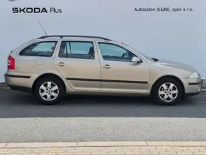 Škoda Octavia Elegance