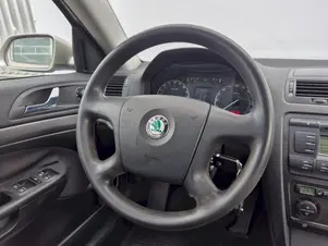 Škoda Octavia Elegance