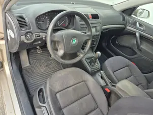 Škoda Octavia Elegance