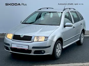Škoda Fabia Ambiente