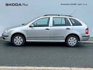 Škoda Fabia Ambiente