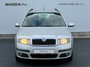 Škoda Fabia Ambiente