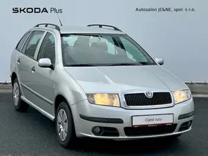 Škoda Fabia Ambiente
