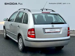 Škoda Fabia Ambiente