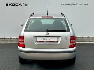 Škoda Fabia Ambiente