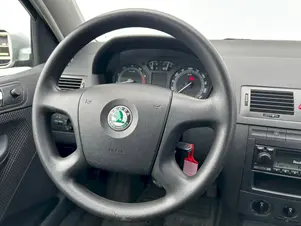 Škoda Fabia Ambiente