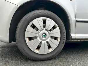 Škoda Fabia Ambiente