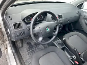 Škoda Fabia Ambiente