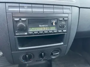 Škoda Fabia Ambiente