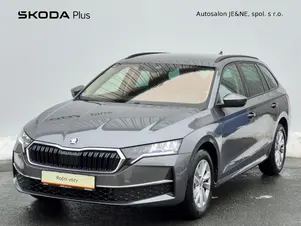 Škoda Octavia Selection