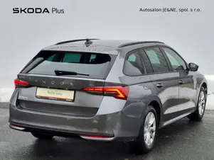 Škoda Octavia Selection