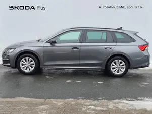 Škoda Octavia Selection