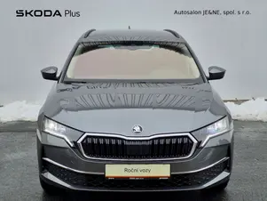 Škoda Octavia Selection
