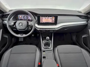 Škoda Octavia Selection