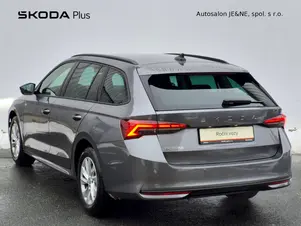 Škoda Octavia Selection