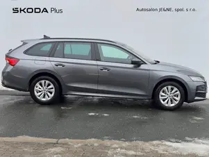 Škoda Octavia Selection