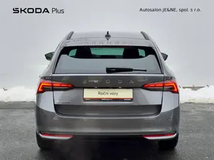 Škoda Octavia Selection