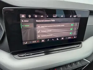 Škoda Octavia Selection