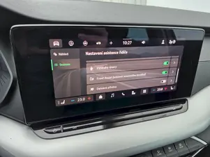 Škoda Octavia Selection