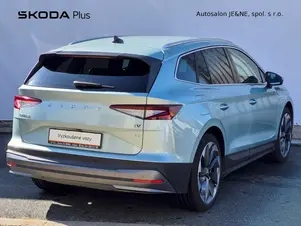 Škoda Enyaq ecoSUITE