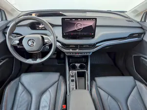 Škoda Enyaq ecoSUITE