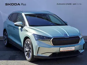 Škoda Enyaq ecoSUITE