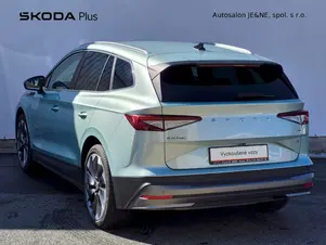 Škoda Enyaq ecoSUITE