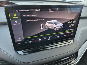 Škoda Enyaq ecoSUITE