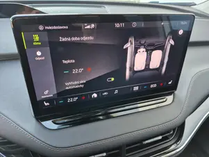 Škoda Enyaq ecoSUITE