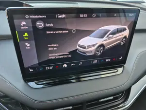 Škoda Enyaq ecoSUITE