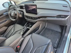 Škoda Enyaq ecoSUITE