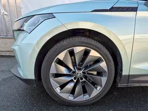 Škoda Enyaq ecoSUITE