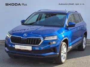 Škoda Karoq Top Selection