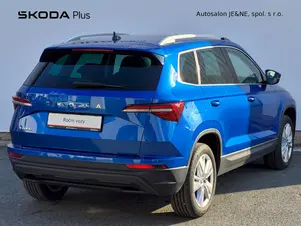 Škoda Karoq Top Selection