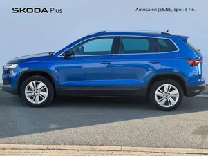 Škoda Karoq Top Selection