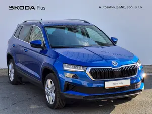 Škoda Karoq Top Selection