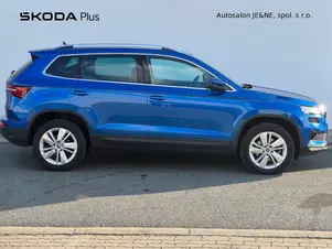 Škoda Karoq Top Selection