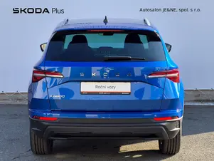 Škoda Karoq Top Selection