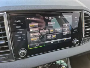 Škoda Karoq Top Selection