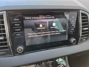 Škoda Karoq Top Selection