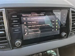 Škoda Karoq Top Selection