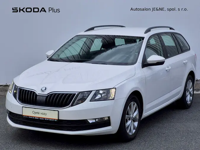 Octavia Ambition Plus