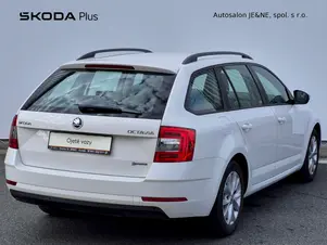 Škoda Octavia Ambition Plus