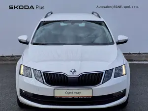 Škoda Octavia Ambition Plus