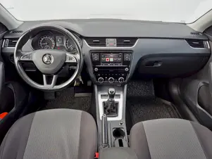 Škoda Octavia Ambition Plus