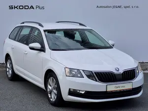 Škoda Octavia Ambition Plus